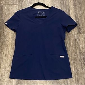 FIGS Casma Scrub Top